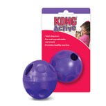 kong cat toy: treat ball